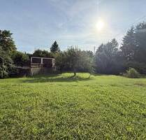 Bauplatz mit Doppelgarage in jungem Wohnumfeld - Tapfheim