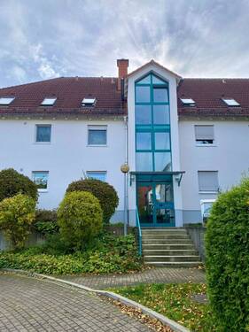 Eingangsbereich - 2 Zimmer Etagenwohnung zum Kaufen in Dresden