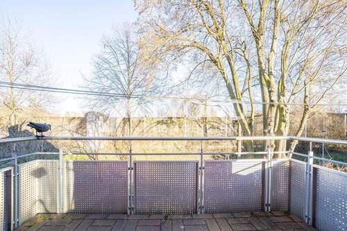 Balkon im Schlafzimmer - 