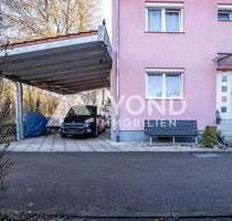 Dieses schöne Reihenendhaus 5,5 Zimmer mit Garten sucht Sie als neuen Eigentümer! - Nürtingen / Nürtingen-Oberensingen