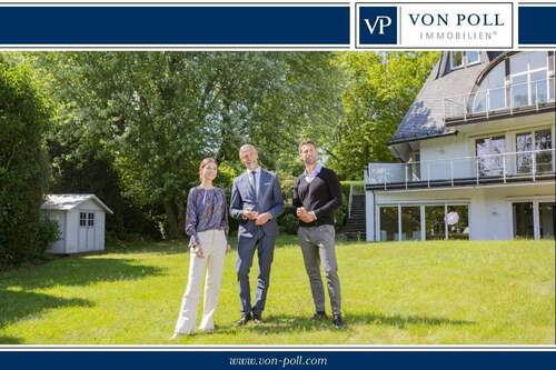 Titelbild - Exklusives Wohnen in Bestlage von Obermenzing