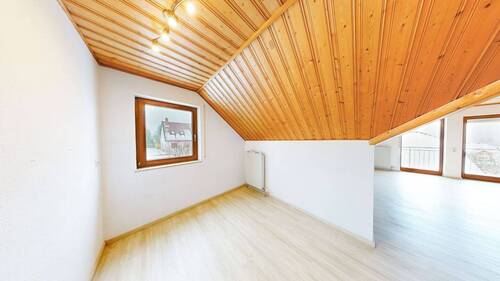 Essbereich - Etagenwohnung mit 80,00 m&sup2; in Margetshöchheim zur Miete