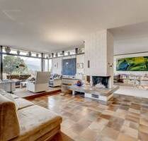 Zeitlose Archirektur mit Panorama - Freiburg im Breisgau Ebnet