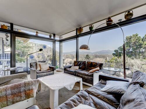 Wohnzimmer - 7 Zimmer Etagenwohnung zum Kaufen in Freiburg im Breisgau