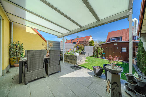 Terrasse - 