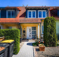 Top gepflegtes Reihenmittelhaus mit PKW-Stellplatz und Garage in gefragter Lage von Dallgow-Döberitz