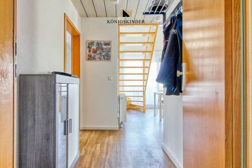 Flur- Wohnung - 
