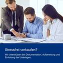 Stressfrei verkaufen? - 