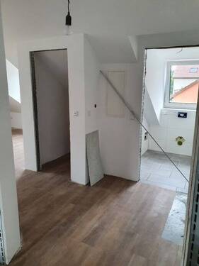 Abstellraum - schöne 3-Zimmer-Dachgeschosswohnung in exponierter Lage über den Dächern von Ochsenfurt