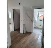 schöne 3-Zimmer-Dachgeschosswohnung in exponierter Lage über den Dächern von Ochsenfurt