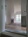 Blick in den großzügigen Wohn-/Essbereich - 3 Zimmer Etagenwohnung zur Miete in Ochsenfurt