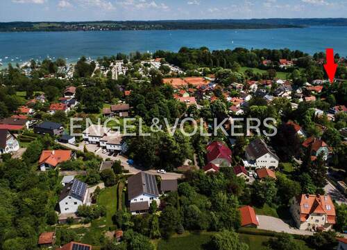 Bild 3 - 6 Zimmer Einfamilienhaus in Utting