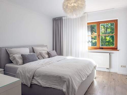 Schlafzimmer. - 