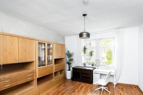 Arbeitszimmer 2. OG - 