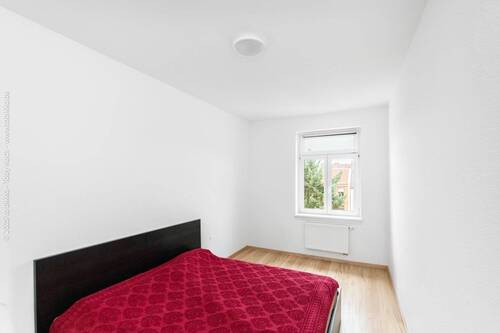 Schlafzimmer 3. OG - 