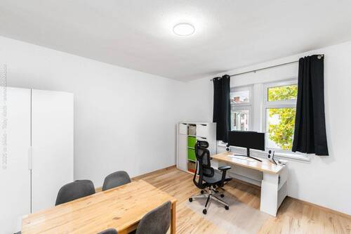 Arbeitszimmer 3. OG - 