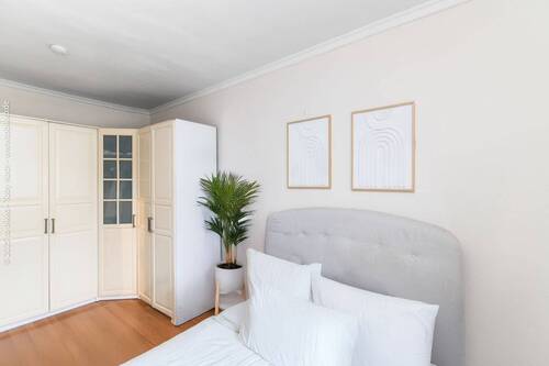 Schlafzimmer 1. OG - 