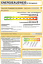 Energieausweis - 