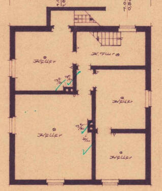 Kellergeschoss - 