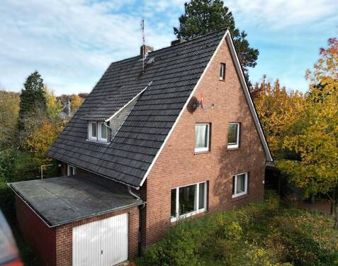 Bild 1 - Zuhause finden oder neu denken - Ihr Refugium in bester Lage von Ibbenbüren