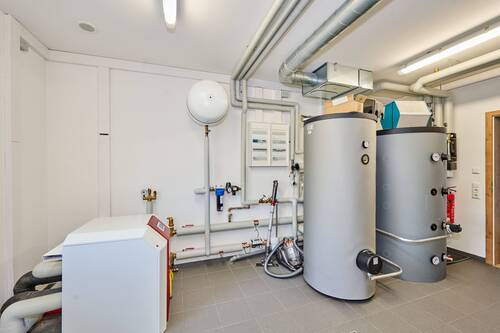  Einfamilienhaus Technikraum - 