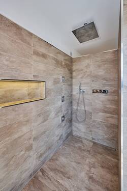 Einfamilienhaus Dusche - 