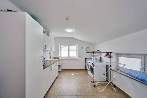  Einfamilienhaus Hauswirtschaftsraum - 