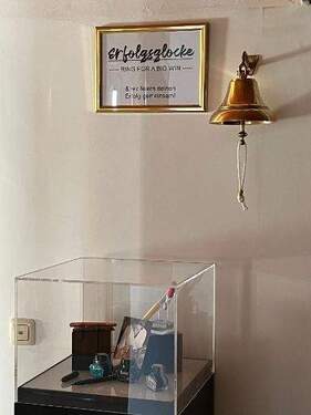 Erfolge gemeinsam feiern - 