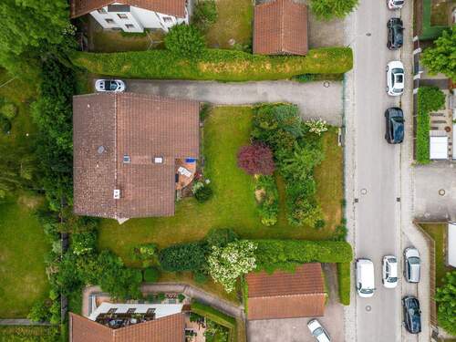Grundstück - 6 Zimmer Einfamilienhaus in Vaterstetten