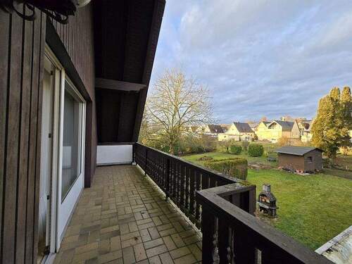 Balkon Schlafzimmer - 