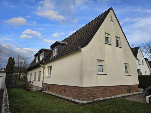 Rückansicht - Mehrfamilienhaus, Wohnhaus mit 200,00 m&sup2; in Bitburg zum Kaufen
