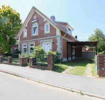 Großartiger Garten, gemütliche Räumlichkeiten und genügend Stellplätze! - Sankt Michaelisdonn