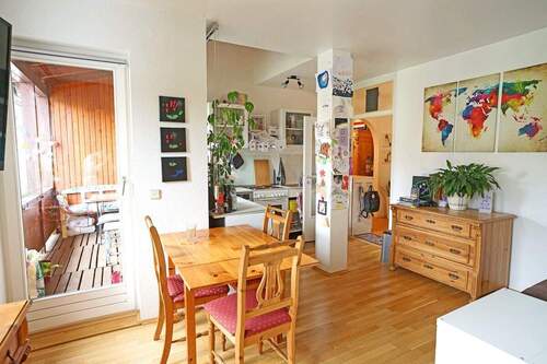 DSC00928 - VERMIETETE EIGENTUMSWOHNUNG MIT LOGGIA UND STELLPLATZ SUCHT NEUEN EIGENTÜMER