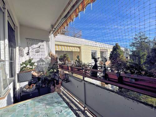 Großzügige Süd-Loggia - 3 Zimmer Einfamilienhaus zum Kaufen in Kirchheim bei München