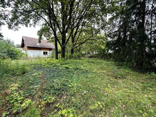 Grundstücksansicht II - 