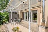 Südterrasse – Wohlfühlfaktor inklusive - Reihenmittelhaus mit 120,00 m&sup2; in Metzingen zum Kaufen