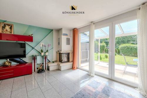 Kochen, leben, entspannen – und das alles am knisternden Kamin - 