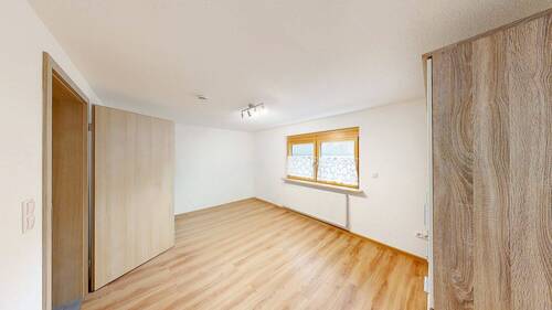 Schlafzimmer II OG - 