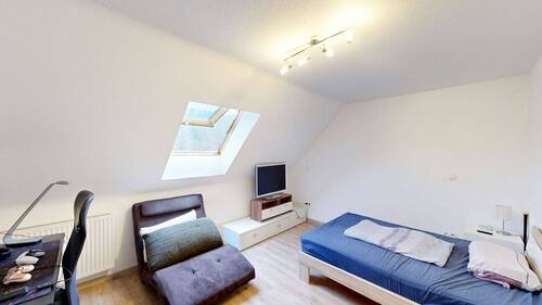 Schlafzimmer DG - 