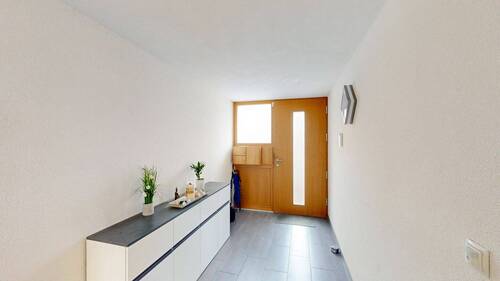 Eingangsbereich EG - 