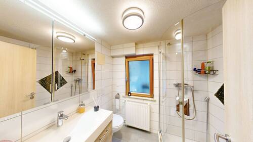 Badezimmer OG - 