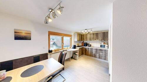 Küche OG Perspektivenwechsel - 