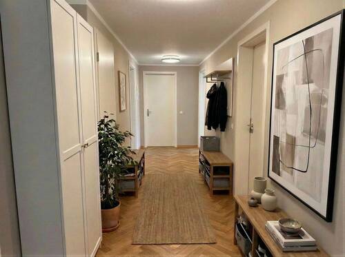 Diele _visualisiert mit KI - 