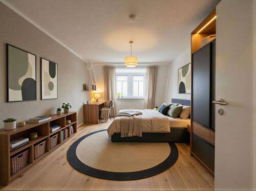 Kinderzimmer _visualisiert mit KI - 