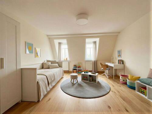 Kinderzimmer _visualisiert mit KI - 