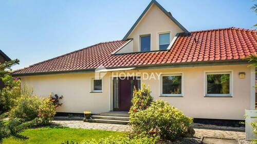 Außenansicht 1 - 3 Zimmer Einfamilienhaus in Lengerich