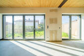 Wohn-/Essbereich - 3 Zimmer Doppelhaushälfte in Landsberg am Lech / Ellighofen