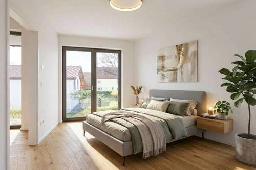 Schlafzimmer - 