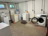 Waschmaschinenraum - 