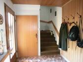 EG Hausflur - 5 Zimmer Bauernhaus, Landhaus zum Kaufen in Hammelburg